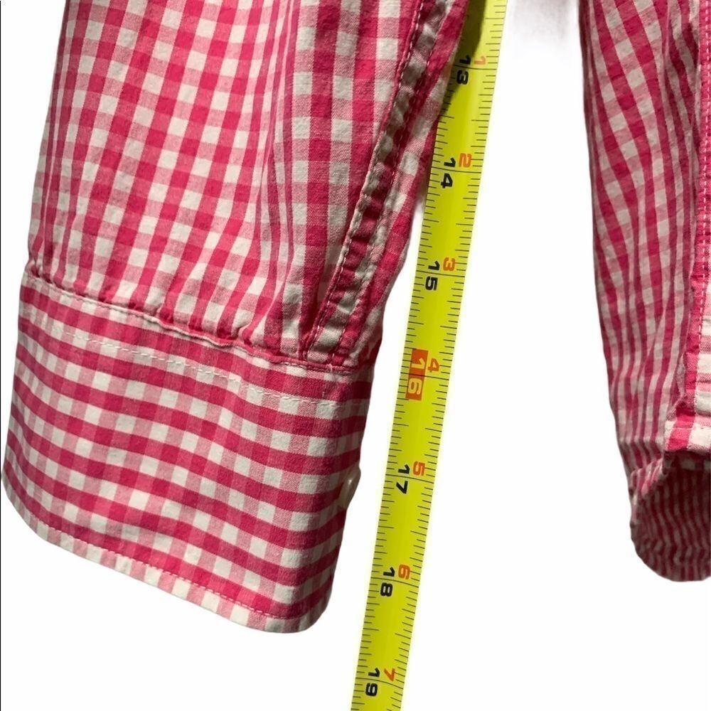 Joe Fresh Plaid Button Down Shirt - Picture 4 of 6